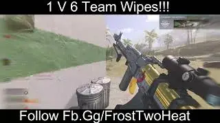6 EASY KILLS in 2 Min less!!!!