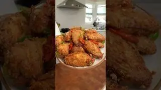 Are these THE BEST wings?!?