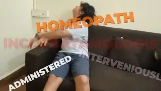 When you Have hippopotomonstrosesquippedaliophobia 😂😂 | Fear of Long Words | MANIAC DOCTOR |