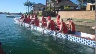 Powerblades Dragon Boat Racing Club