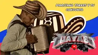 🔊🇨🇴🌴MI MEDIA DE RON-MARCIANO TORRES Y  SU CONJUNTO-EL MAESTRO DEL ACORDEON🎵🎶🔊