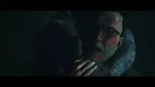The Dark Pictures Anthology: Little Hope. John's Death Near the Ruined House. 4K HDR