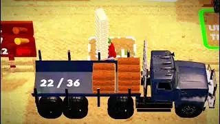 My Lumber Yard - Gameplay Walkthrough Part 2 - Grow Your Lumber Empire (iOS, Android)