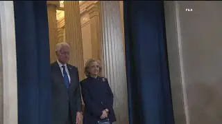Clintons agree to testify in House Epstein investigation