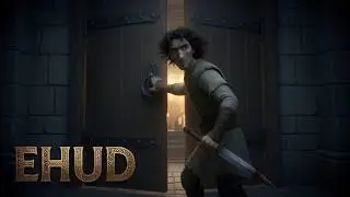 The Left-Handed Deliverer | The Story of Ehud | Animated  Bible Story of Deliverance
