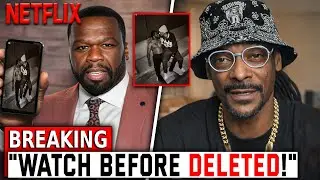 50 Cent Surfaces Deleted Clips as Diddy Controversy Expands &mdash; Snoop Dogg Reacts!