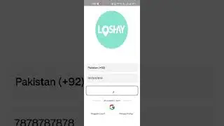 How to sign in -LoshayRides App as a Captain Turn on Location to 'Always Allow' on Android.