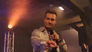 Nico Gemba Live 2014 in Boostedt Hof L&uuml;bbe bei GV Versicherungsmakler