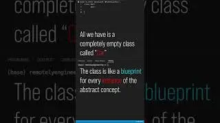 Python OOP From Scratch 