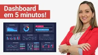 Como fazer um DASHBOARD no PowerPoint?