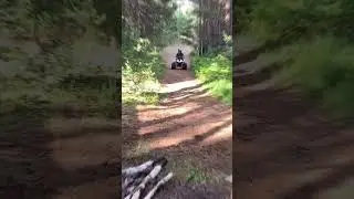 И маленьких тоже учим!) #automobile #offroad #cc #эндуро #enduro #bikelife #motocross #mud
