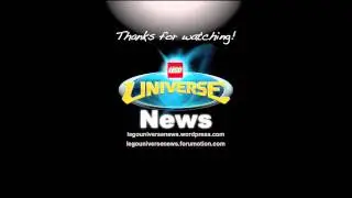 LEGO Universe - Old Avant Gardens Music - Song 5