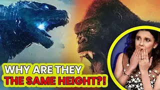 Godzilla vs Kong: Hidden Details About the EPIC Monster Movie | OSSA Movies