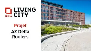 Projet AZ Delta Roulers - Ebema_LivingCity