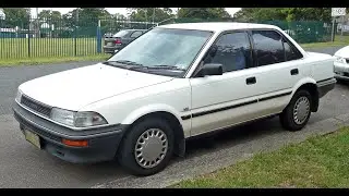 CORREA MULTICANAL A/A TOYOTA COROLLA 86/94 HYUNDAI EXCEL KIA RIO