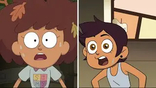 Amphibia & The Owl House Clip-Not a Dream