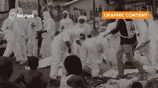 GRAPHIC WARNING: A rush to bury Goma's dead after Congo rebels declare truce