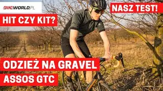 Test: Gravelowa odzież Assos GTC