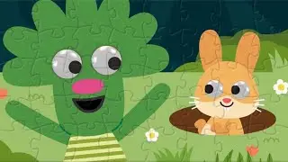 Walking In The Forest - Noodle & Pals | Play&Joy