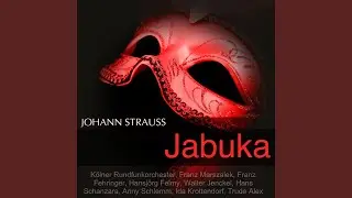 Jabuka, Act I: Dialog 4 (Jelka, Mischa, Petrija)