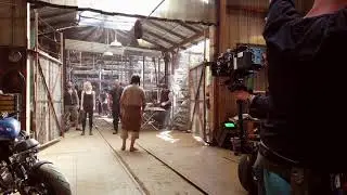 HOBBS & SHAW Roman Reigns Behind The Scene (2019) Fast & Furious