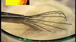 Tecniche di cucina - Montare la panna.mpg