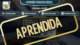 General Nishant, Incognita y Fampaira./Monster Legends.