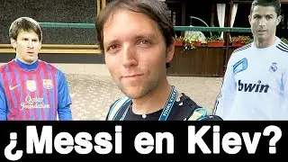 Real Madrid, Liverpool... &iquest;y Messi en Kiev? | Vlog 75