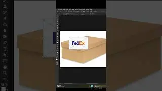Create a Box Mockup in Photoshop  Easy Tutorial 2026 #photoshop #adobephoto #photoshoptutorial