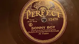 Sonny Boy Al Foster