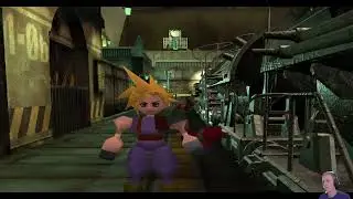 FF7 - Level 1 Challenge - Stream 1 - Starting Out