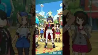 [Pokemon Masters EX] Sync Pair Scout: Marnie & Morpeko