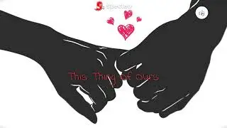 [FREE] R&B Type Beat | This Thing Of Ours