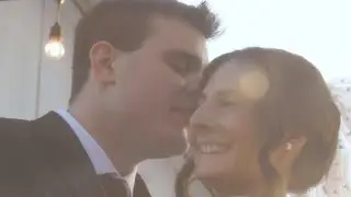 The Drickamer Wedding