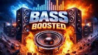 🔊 TECHNO BASS BOOSTED | HARD / DARK / RAVE