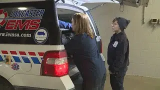 First responders across central Pennsylvania prepare for second round of snowstorms