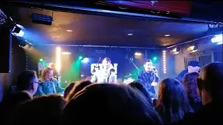 Gun - Word Up - Live at The Patriot, Crumlin 31/03/2023