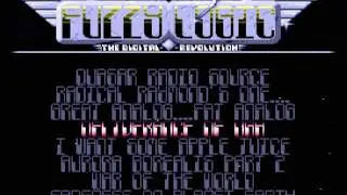 MSX DEMO MUZAX 3 ,STEREO MOONBLASTER,FUZZY LOGIC