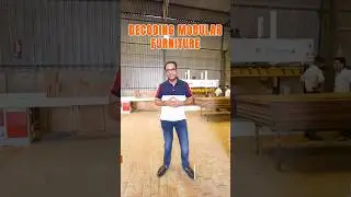 How to Check Material Grade in Non-Branded Modular Furniture | Hidden Truths Revealed!