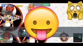 Agma.io Best Moments