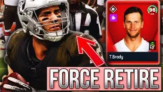 Tom Brady Retires In Season?! | Madden 25 PINK SLIPS Franchise | Ep 15
