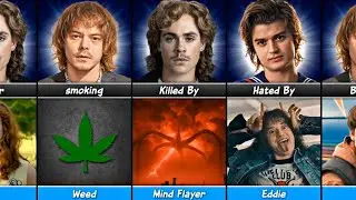Comparison: Steve Harrington Vs Billy Hargrove Vs Jonathen Byers