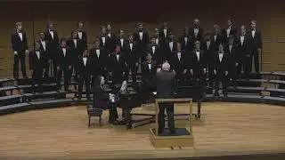 Praise Him! - Michael Cox | Wheaton College Men's Glee Club