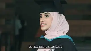Fariya, BSc Health and Medical Sciences graduate 2025