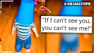 r/kidsarestupid | 