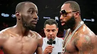 When Cocky Fighters Get Humbled By Terence Crawford