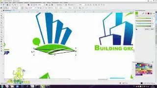 Пример использования Логических операций CorelDRAW X8