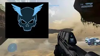 ОТКРЫТЬ Череп Акрофобии - Halo 3 MCC (КАК ЛЕТАТЬ В HALO 3)