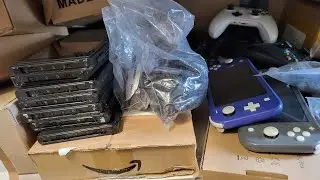 Pour l'après midi on fini des trucs ! Nintendo Switch  #CA 309
