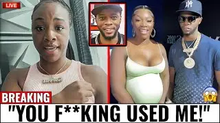 Claressa Shields BREAKS DOWN on LIVE &mdash; Opens Up About Relationship Drama With Papoose